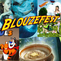 Blouzefest Blurbs