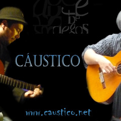 Caustico oficial