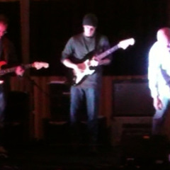 Blues piano improvisation