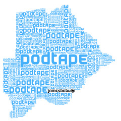 Podtape