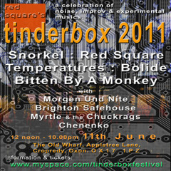 Tinderbox Festival (2011)