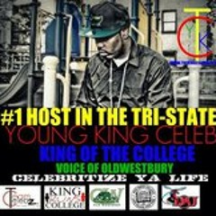 THE YOUNG KING CELEBRITY