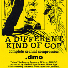 A Different Kind of Cop