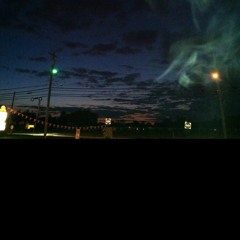 Sunsets and Powerlines