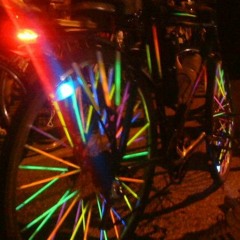 Neon Bikes