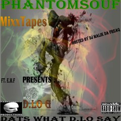 phantomsouf productions