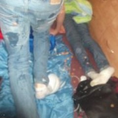 Charlie Bush-head Wright