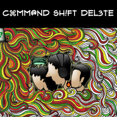 Command Shift Delete