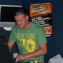 DJ Si Kelsall