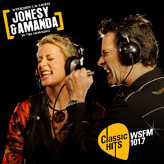 Jonesy & Amanda