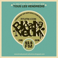Break Ya Neck Radio Show