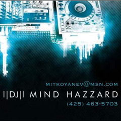 DJ Mind HazZard's take on YOGA MUSIC