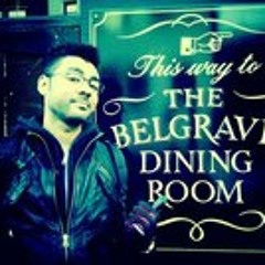 Christopher Belgrave