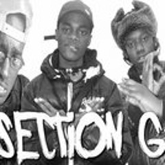 Section G Feat. D-Monio, Vano, Little Blacko, Ceszar &amp; Okah