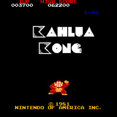 Kahlua Kong