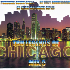 True Legends of Chicago 5