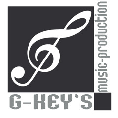 G-KEY'S music-production