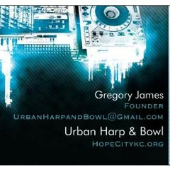 Urban Harp and Bowl