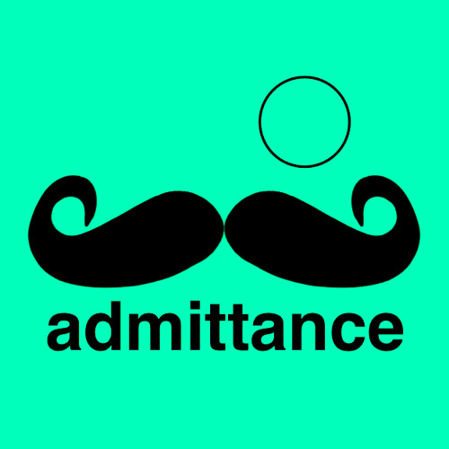 SoundCloud profile picture for @admittance