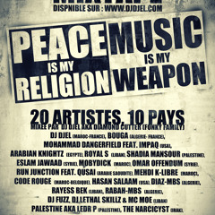 Peaceismyreligion