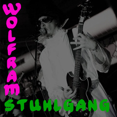 Wolfram Stuhlgang