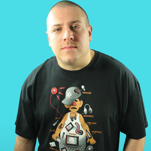 DjPoundd — artist photo