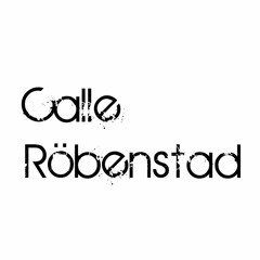 Calle Röbenstad