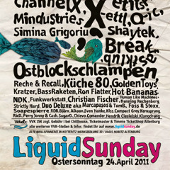 Liquid Sunday 2011