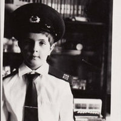 Pavel Starostin