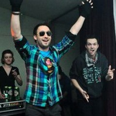 Victor Shaman Mateas