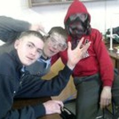 Gavin Wee Pidge Rossiter