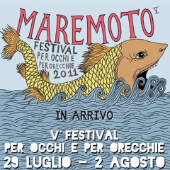 MaremotoFestival