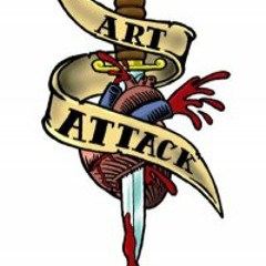 Art Attack Entertain