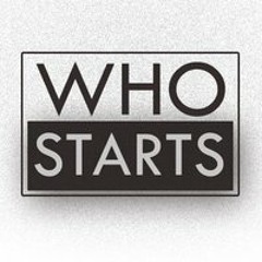 WhoStarts?!