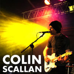 Colin Scallan