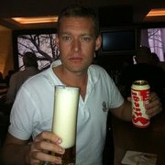 Luke John Edward Hammond