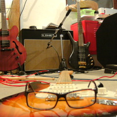 Man With Glasses