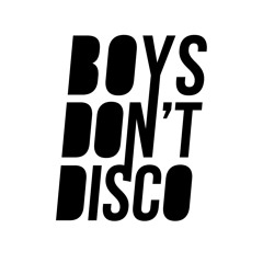 boysdontdisco