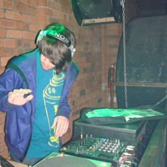 Scourge Hard Dance DJ