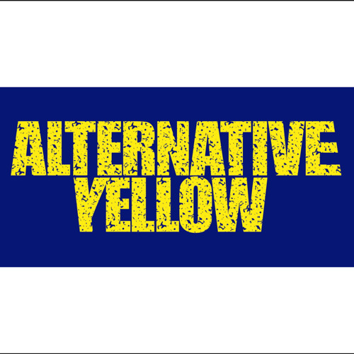 Alternative Yellow’s avatar