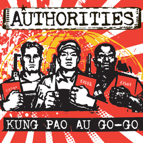 SoundCloud profile picture for @authorities