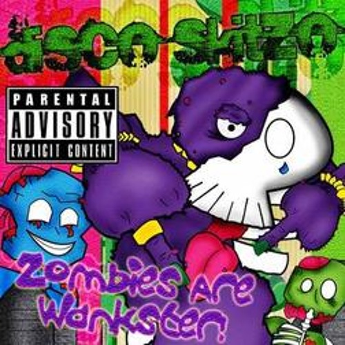 Dropping A Popped Locket - Haterade (feat. Disco Skitzo)