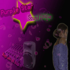 Sound Uniques Purple Star