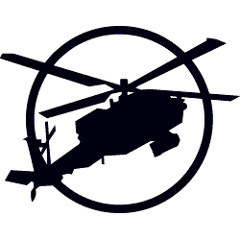 HELICOPTER GUNSHIP