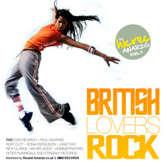 British Lovers Rock