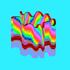 A Blaze Colour - Nowhere Else (Zero Charisma Version)