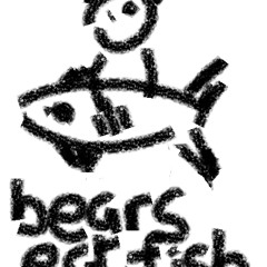 Bears Eat Fish