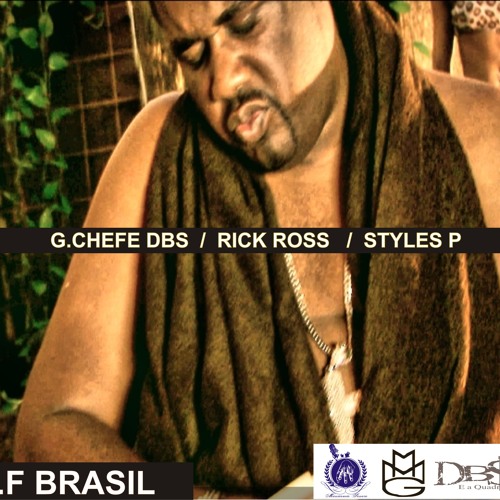 Gordão Nunca Tá Só - Dbs Gordão Chefe Feat. Slow Das Ruas - Bagua Records