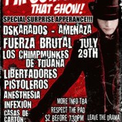 Los Chipmunks De Compton