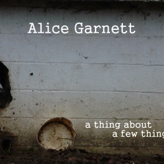 Alice Garnett